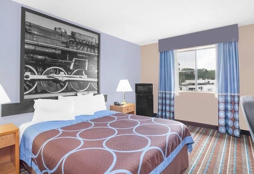 מוטל Super 8 By Wyndham Havre De Grace Aberdeen Area