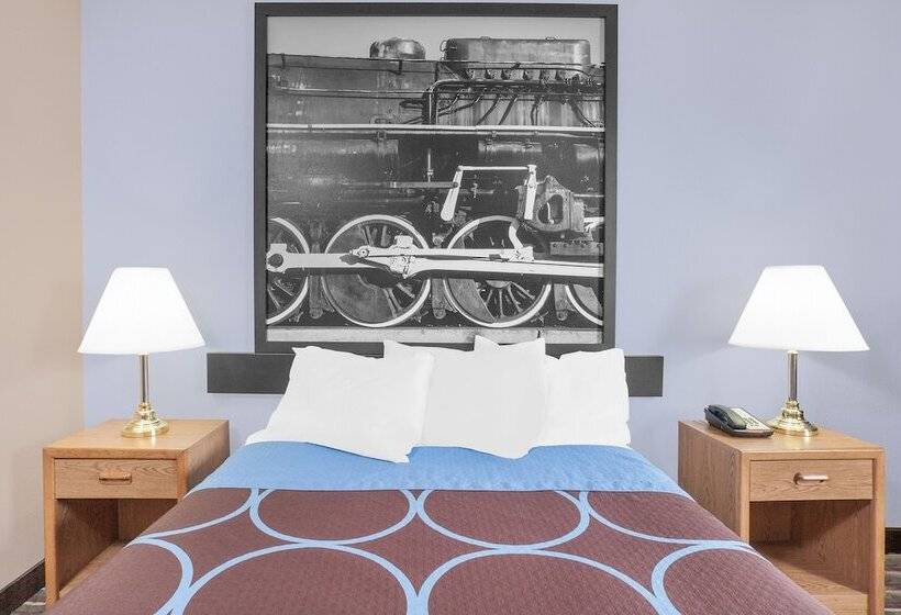 فندق على الطريق Super 8 By Wyndham Havre De Grace Aberdeen Area