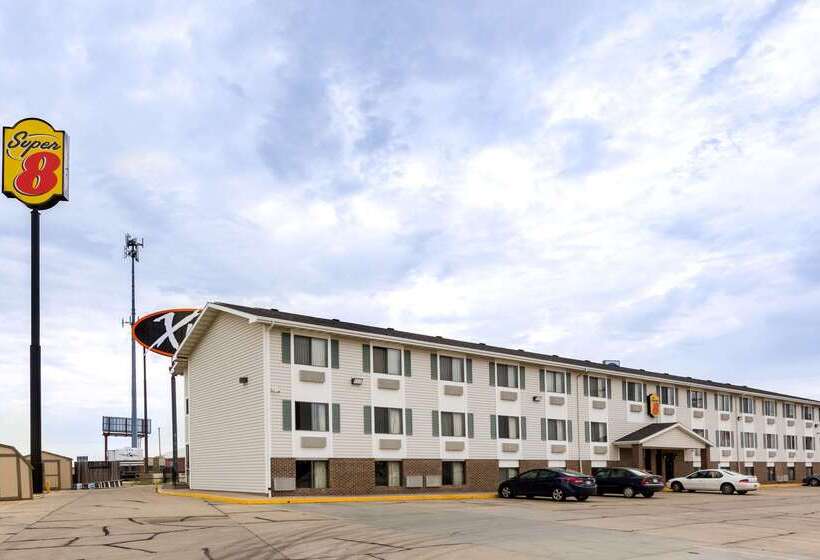 Мотель Super 8 By Wyndham Hays Ks