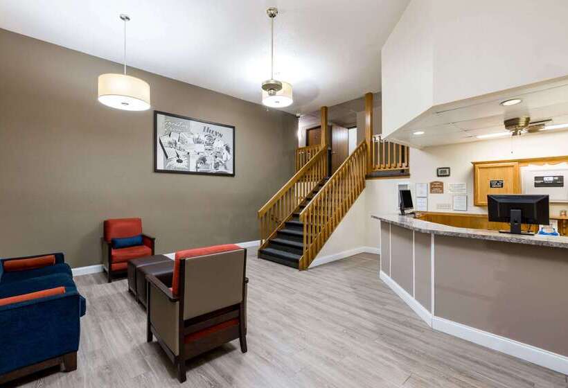 Мотель Super 8 By Wyndham Hays Ks