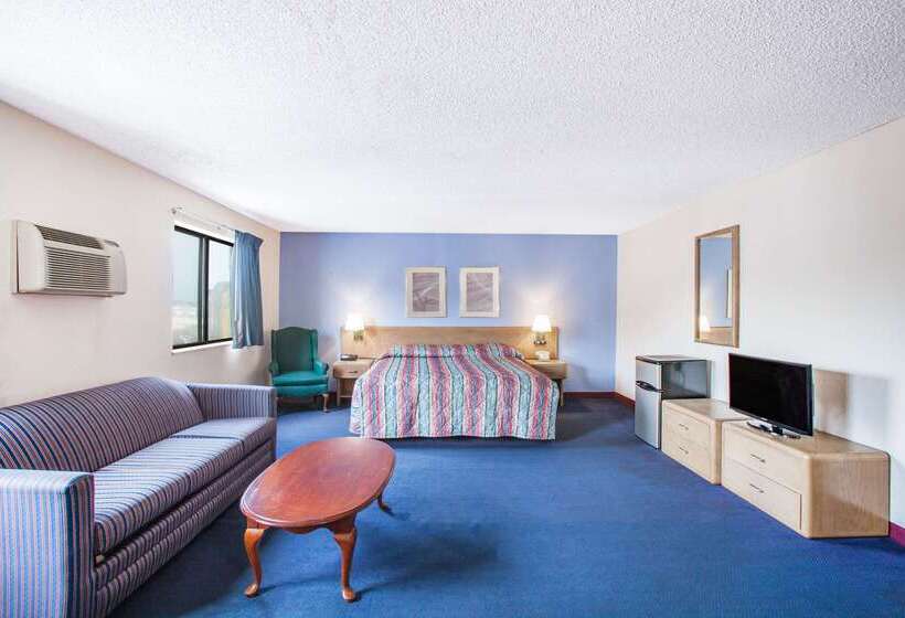 فندق على الطريق Super 8 By Wyndham Hot Springs