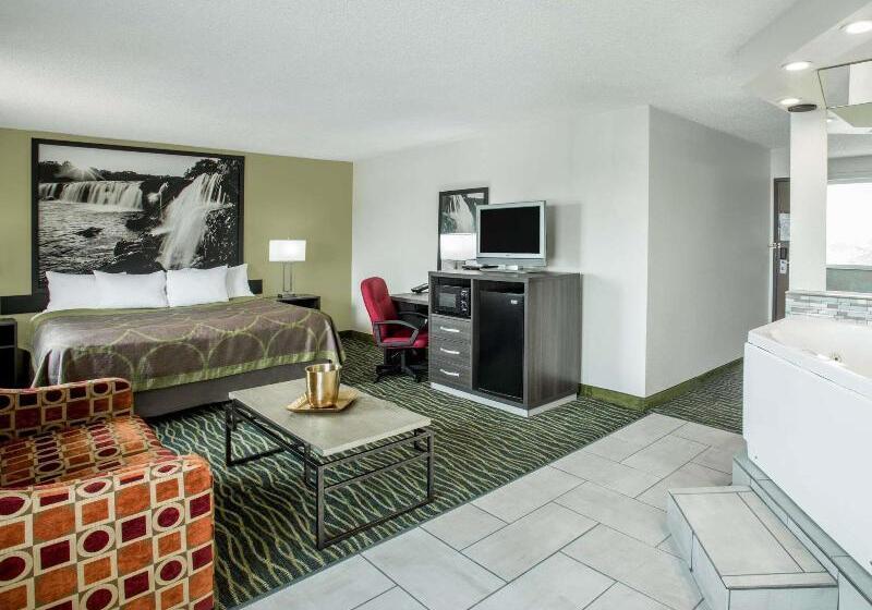 汽车旅馆  Super 8 By Wyndham Independence Kansas City