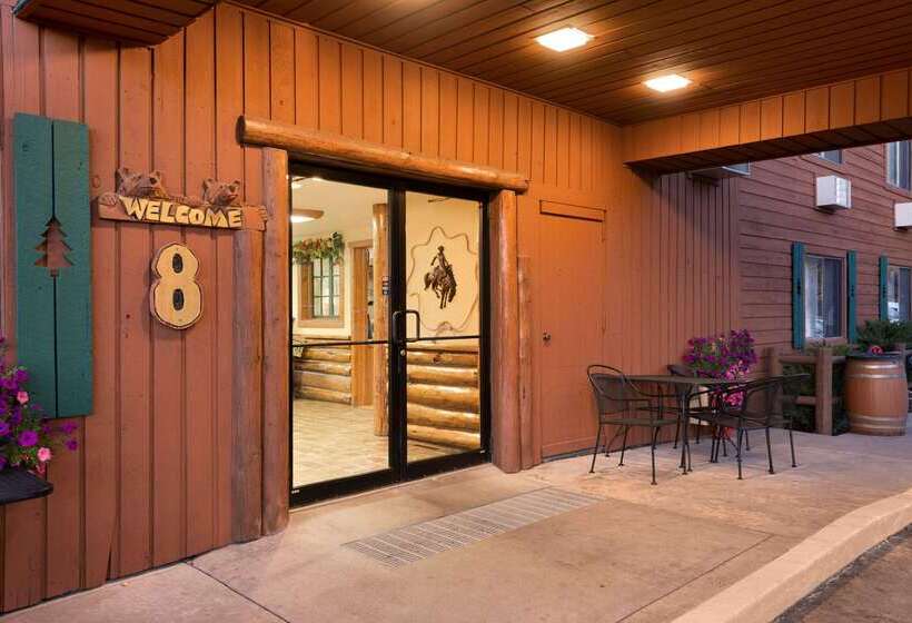 فندق على الطريق Super 8 By Wyndham Jackson Hole