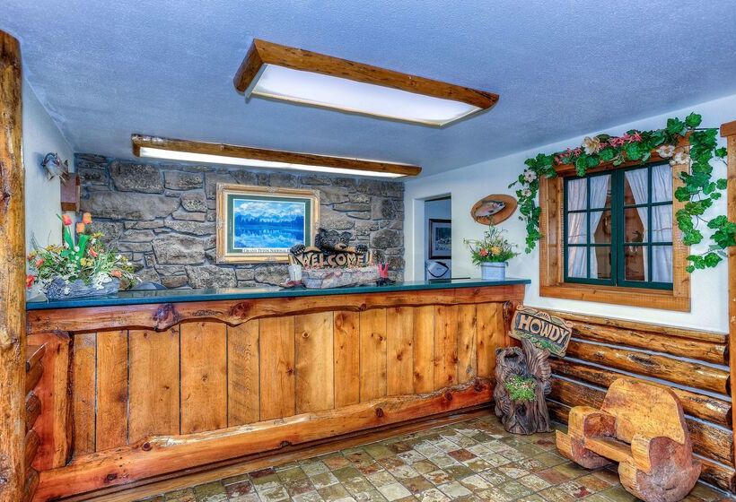 فندق على الطريق Super 8 By Wyndham Jackson Hole