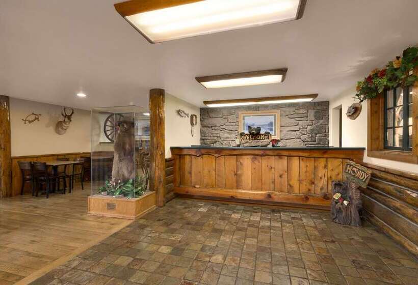 فندق على الطريق Super 8 By Wyndham Jackson Hole