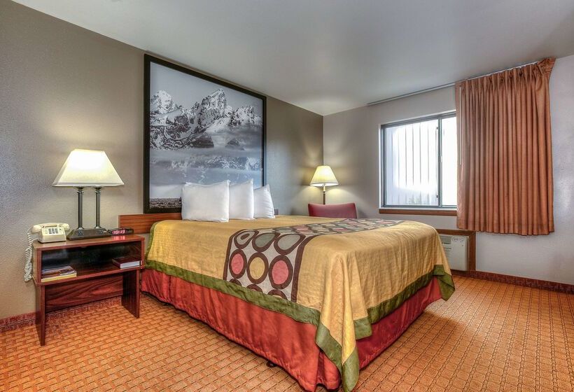 فندق على الطريق Super 8 By Wyndham Jackson Hole