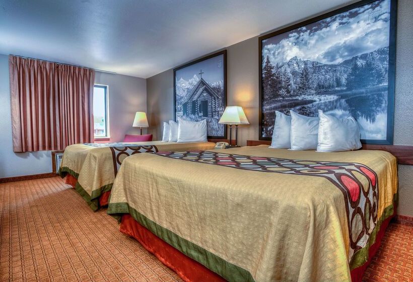 فندق على الطريق Super 8 By Wyndham Jackson Hole