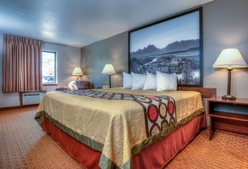 فندق على الطريق Super 8 By Wyndham Jackson Hole