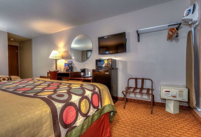 فندق على الطريق Super 8 By Wyndham Jackson Hole