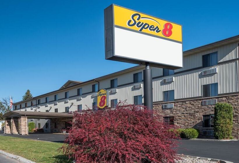 モーテル Super 8 By Wyndham Kalispell Glacier National Park