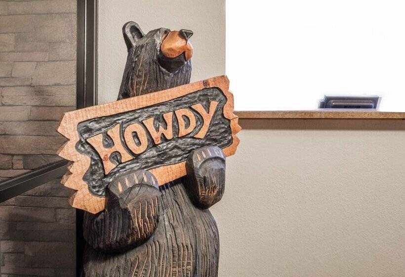 モーテル Super 8 By Wyndham Kalispell Glacier National Park