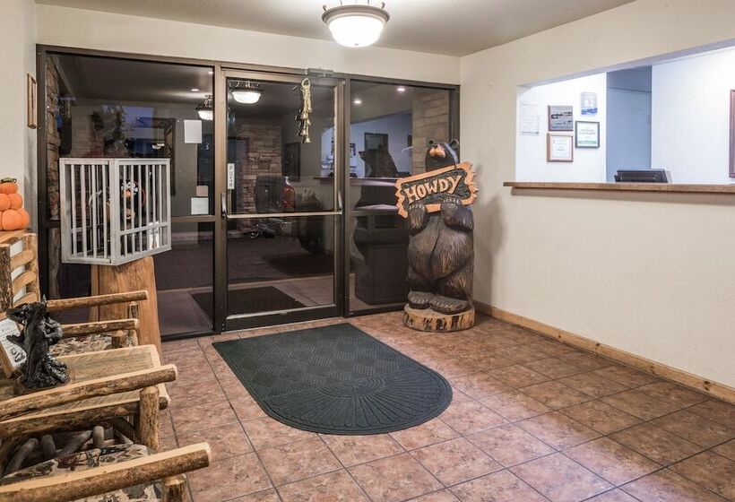 فندق على الطريق Super 8 By Wyndham Kalispell Glacier National Park