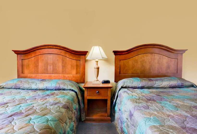 فندق على الطريق Super 8 By Wyndham Klamath Falls