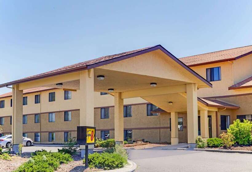 فندق على الطريق Super 8 By Wyndham Klamath Falls