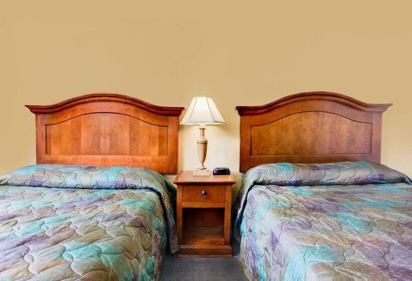 فندق على الطريق Super 8 By Wyndham Klamath Falls