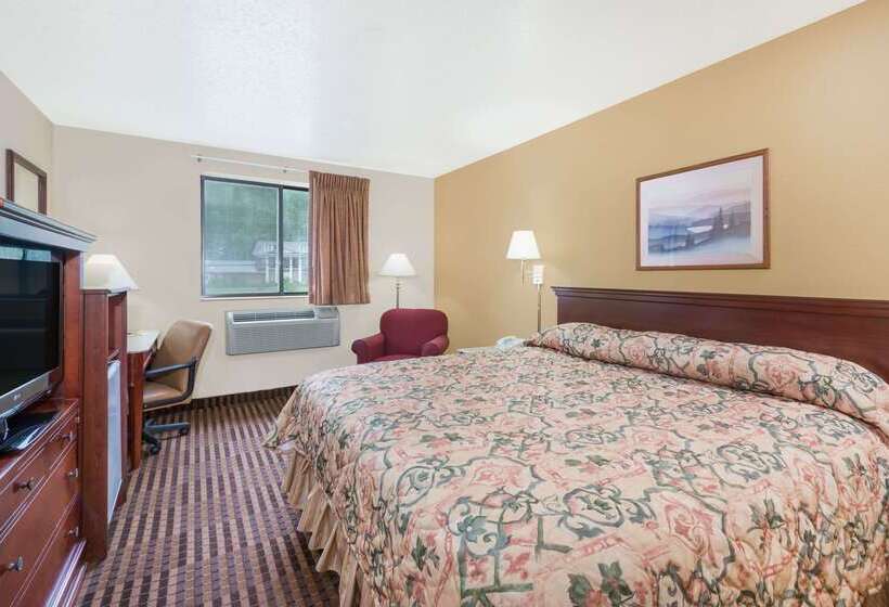 فندق على الطريق Super 8 By Wyndham La Vale/cumberland Area