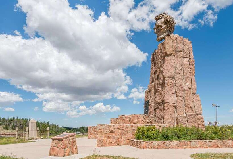 فندق على الطريق Super 8 By Wyndham Laramie