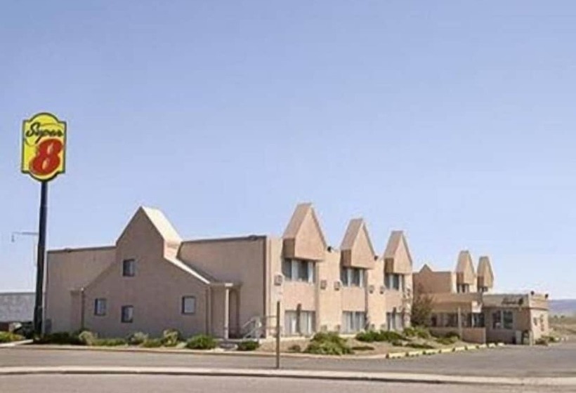 فندق على الطريق Super 8 By Wyndham Laramie