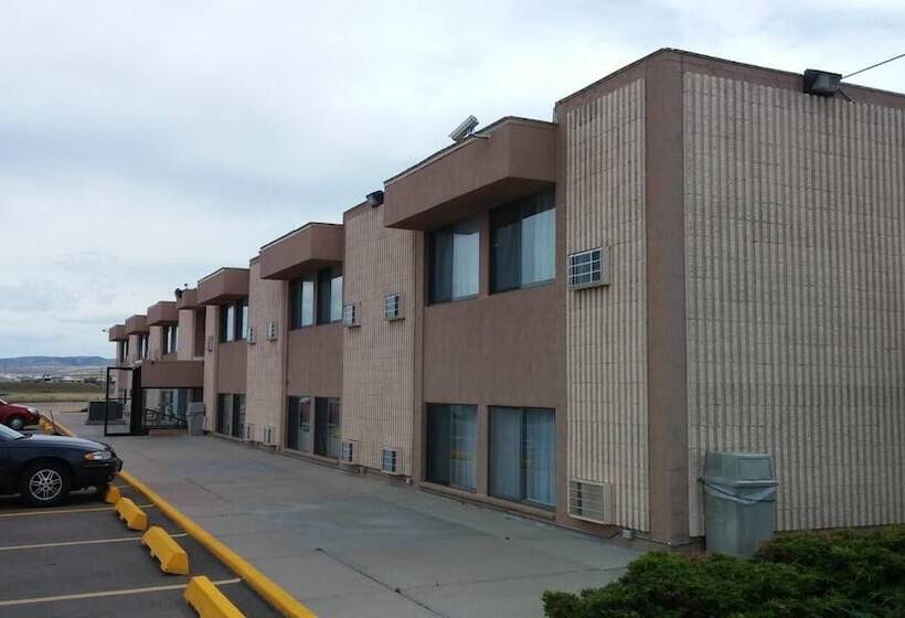 فندق على الطريق Super 8 By Wyndham Laramie