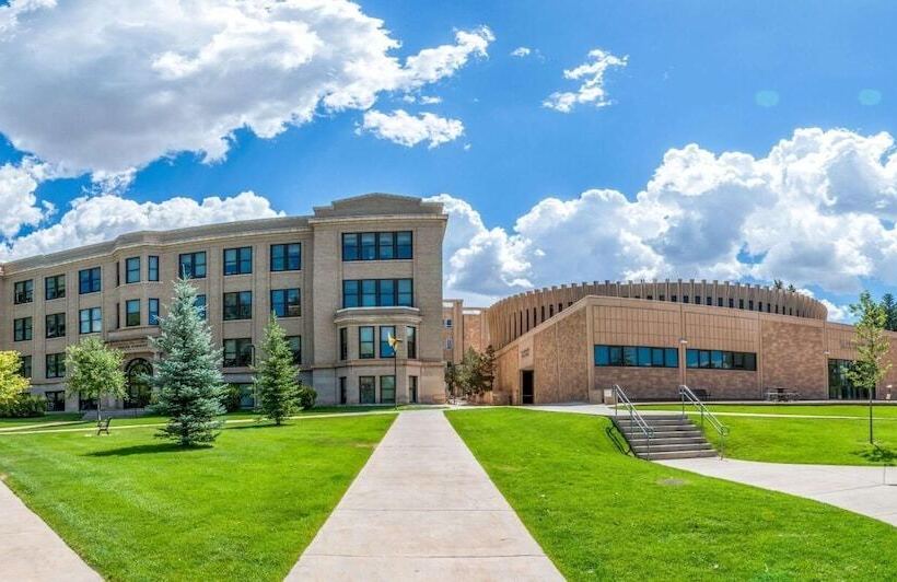 فندق على الطريق Super 8 By Wyndham Laramie