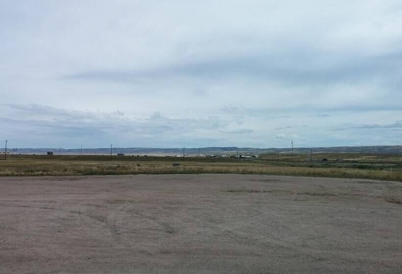 فندق على الطريق Super 8 By Wyndham Laramie