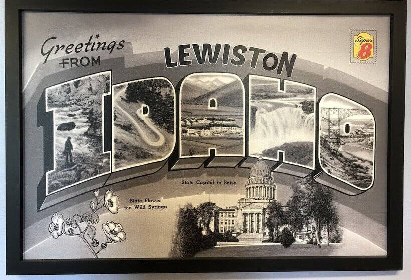 فندق على الطريق Super 8 By Wyndham Lewiston