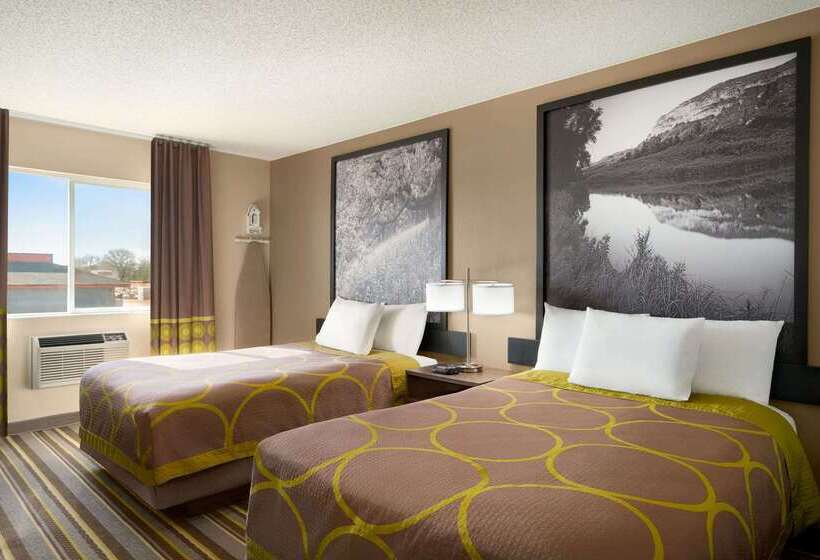 فندق على الطريق Super 8 By Wyndham Liberal Ks