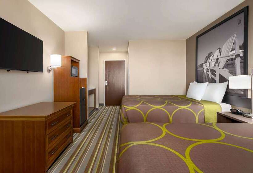 فندق على الطريق Super 8 By Wyndham Liberal Ks