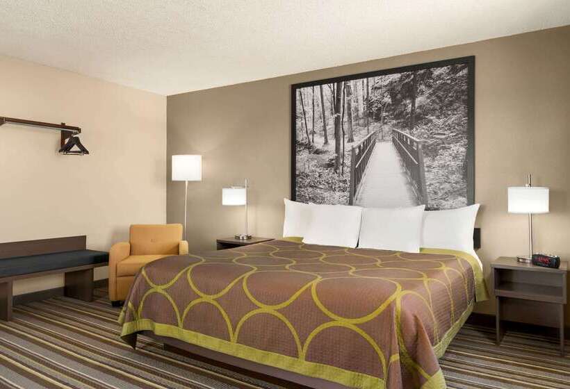 فندق على الطريق Super 8 By Wyndham Liberal Ks