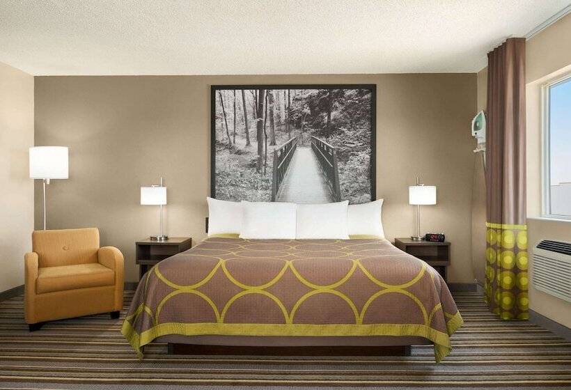 فندق على الطريق Super 8 By Wyndham Liberal Ks