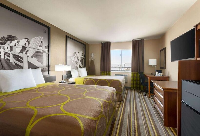 فندق على الطريق Super 8 By Wyndham Liberal Ks