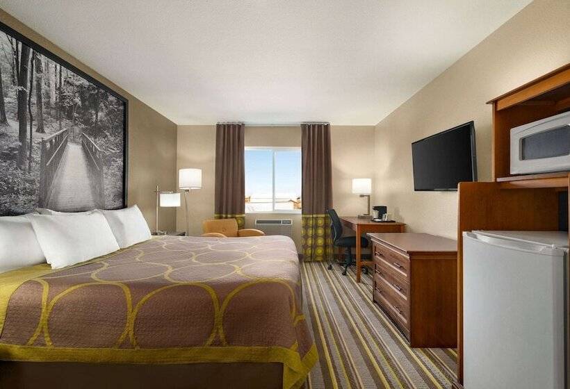 فندق على الطريق Super 8 By Wyndham Liberal Ks