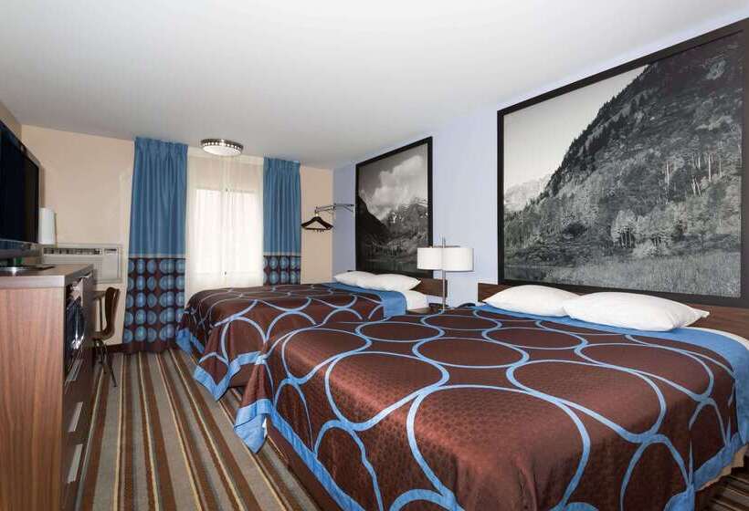 فندق على الطريق Super 8 By Wyndham Longmont/twin Peaks