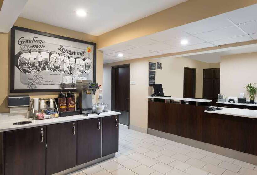 فندق على الطريق Super 8 By Wyndham Longmont/twin Peaks