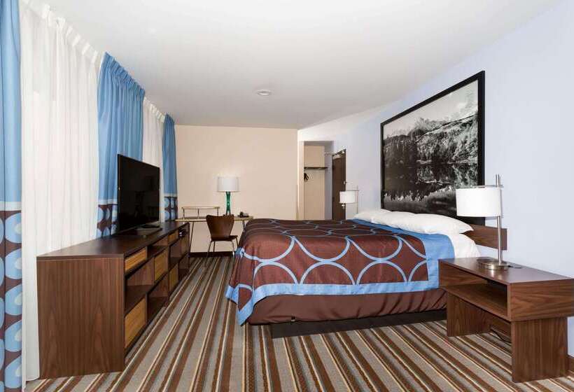 فندق على الطريق Super 8 By Wyndham Longmont/twin Peaks