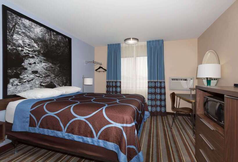 فندق على الطريق Super 8 By Wyndham Longmont/twin Peaks