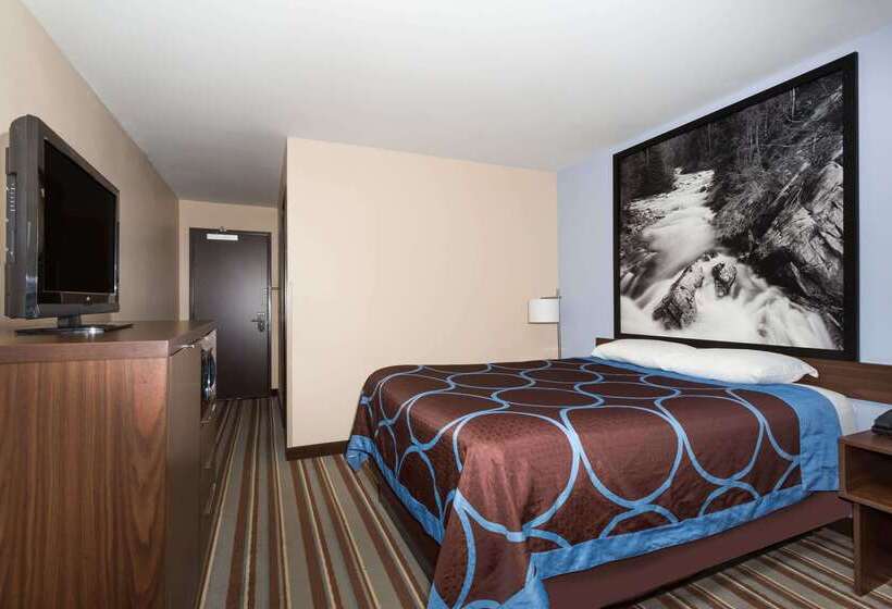 فندق على الطريق Super 8 By Wyndham Longmont/twin Peaks