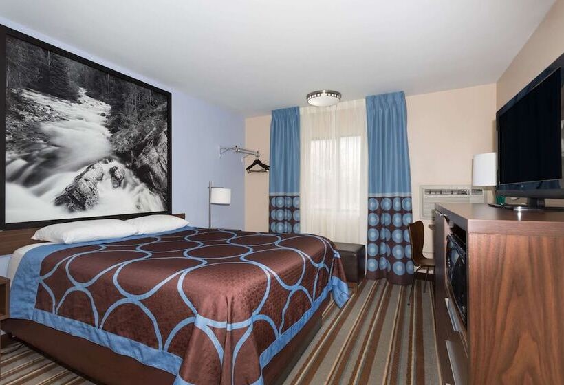 فندق على الطريق Super 8 By Wyndham Longmont/twin Peaks