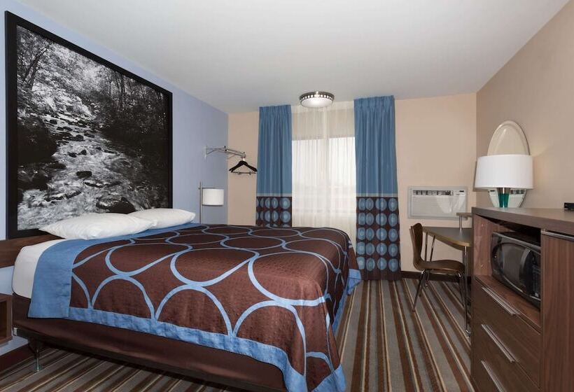 فندق على الطريق Super 8 By Wyndham Longmont/twin Peaks