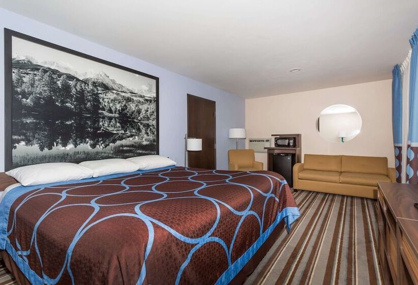 فندق على الطريق Super 8 By Wyndham Longmont/twin Peaks