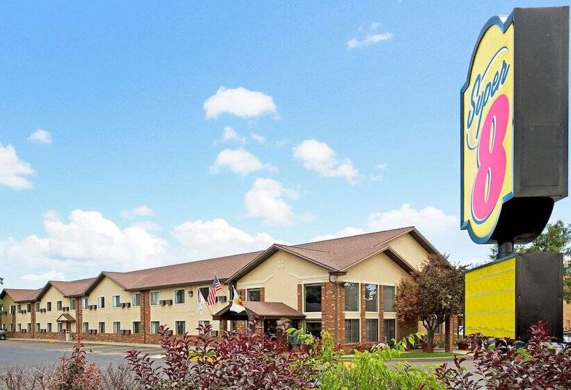 فندق على الطريق Super 8 By Wyndham Longmont/twin Peaks