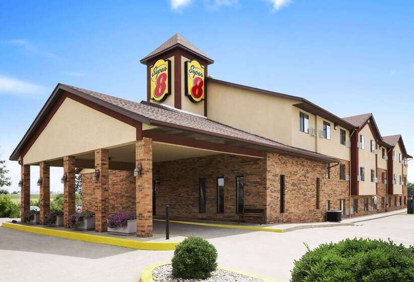 فندق على الطريق Super 8 By Wyndham Marion