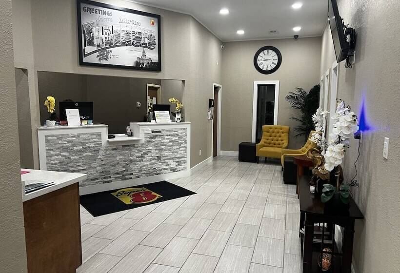 فندق على الطريق Super 8 By Wyndham Marion