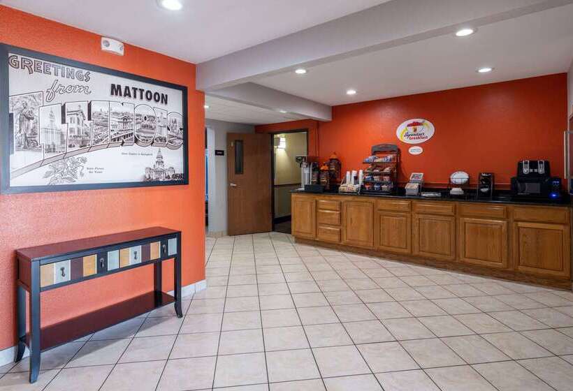 Мотель Super 8 By Wyndham Mattoon