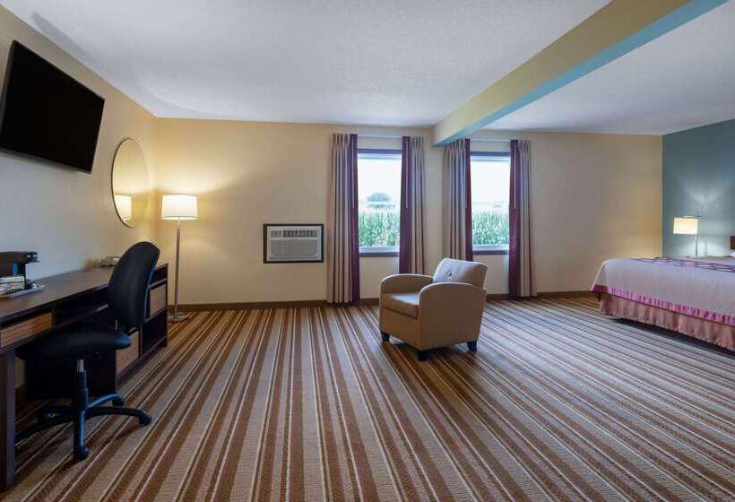 Мотель Super 8 By Wyndham Mattoon