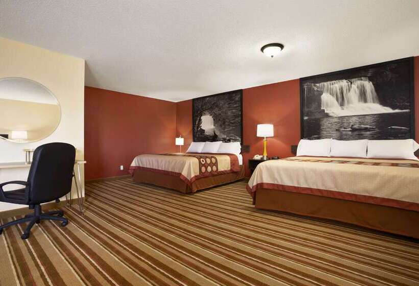 Мотель Super 8 By Wyndham Mattoon