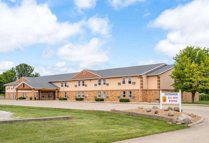 Мотель Super 8 By Wyndham Mattoon