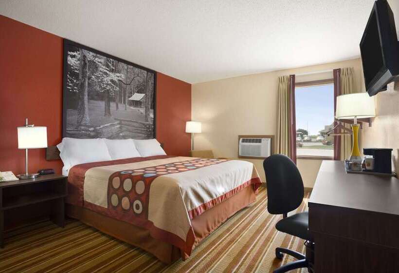 Мотель Super 8 By Wyndham Mattoon