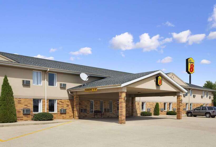 Мотель Super 8 By Wyndham Mattoon