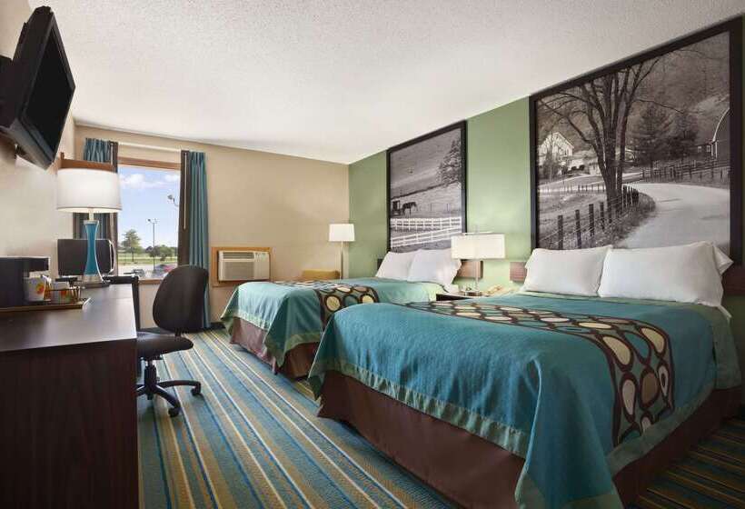 Мотель Super 8 By Wyndham Mattoon